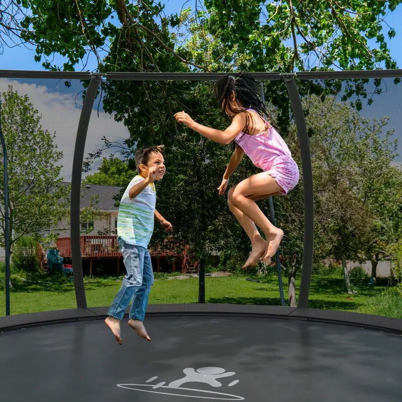 TOPPER AirBound 14FT Family Trampoline