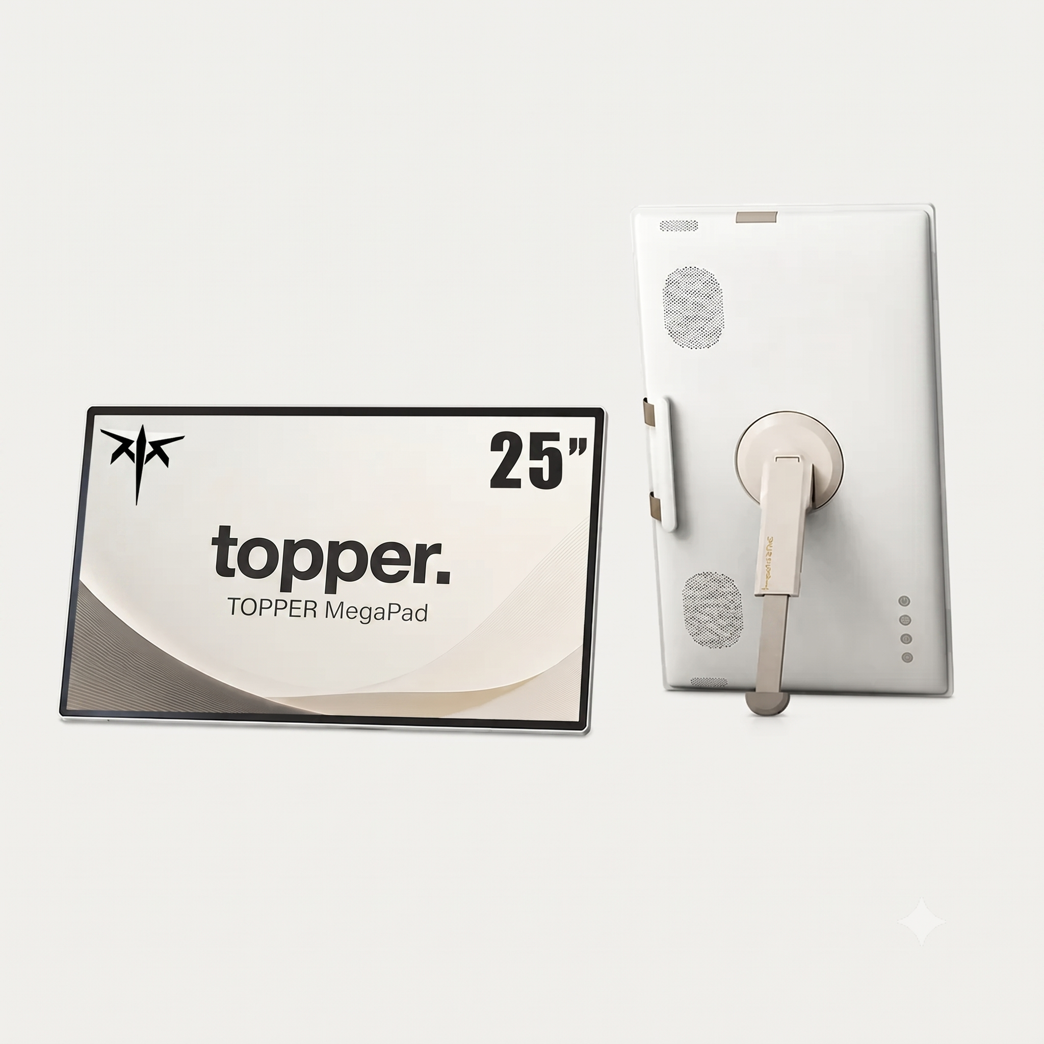 Toppper© MegaPad