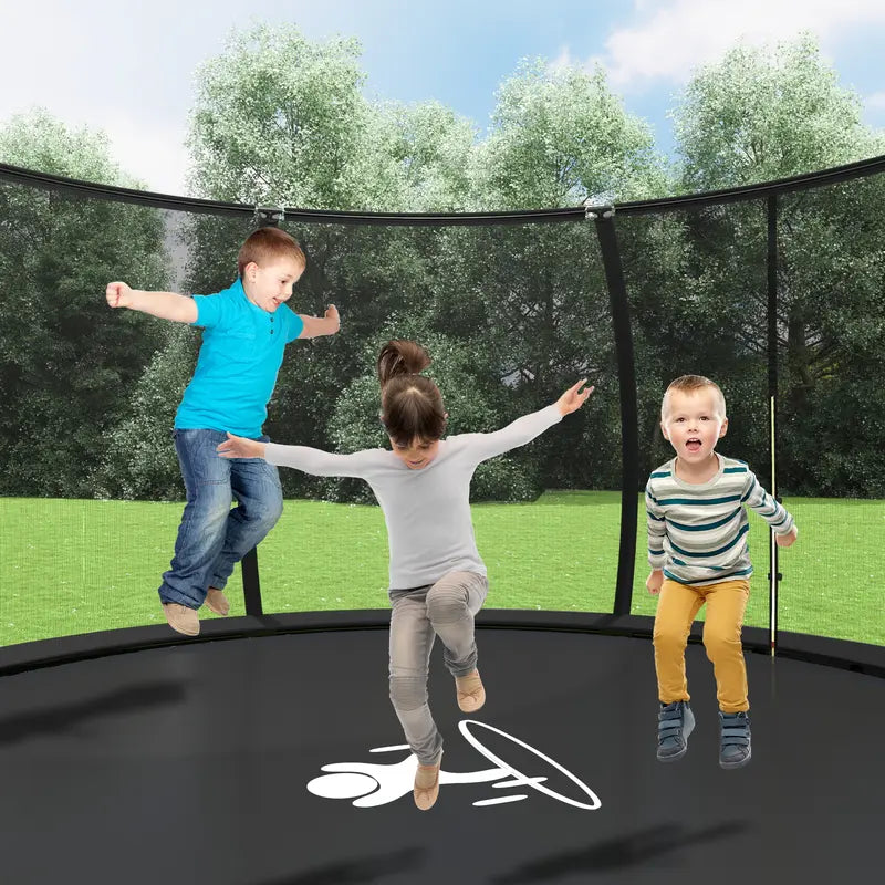 TOPPER AirBound 14FT Family Trampoline