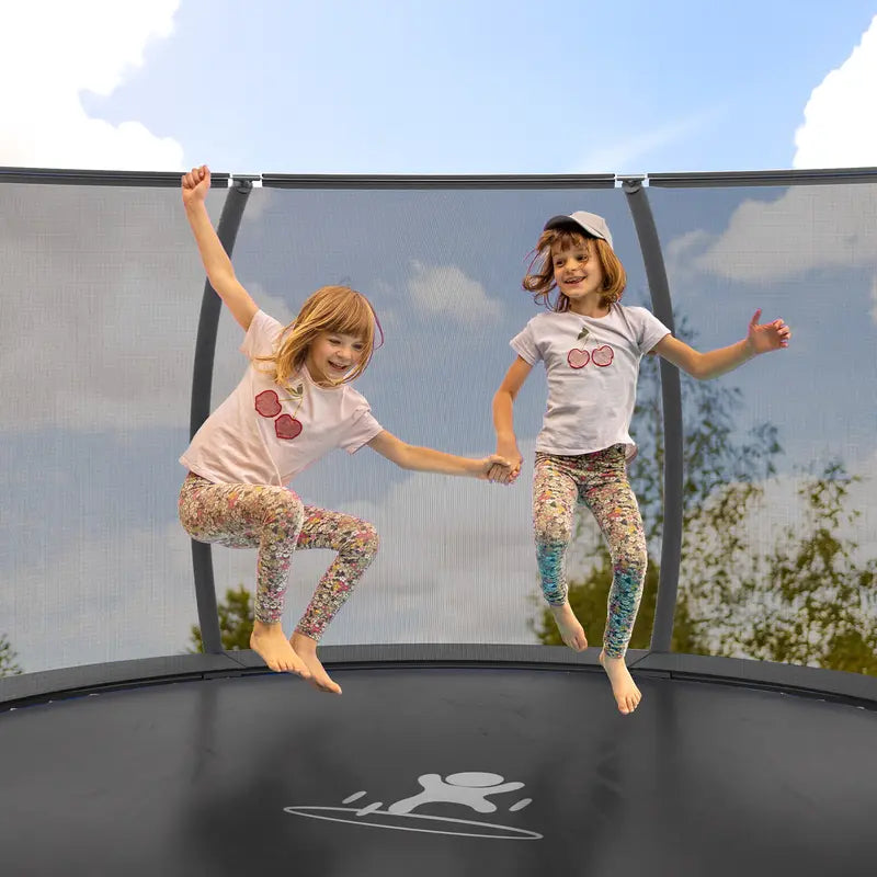 TOPPER AirBound 14FT Family Trampoline
